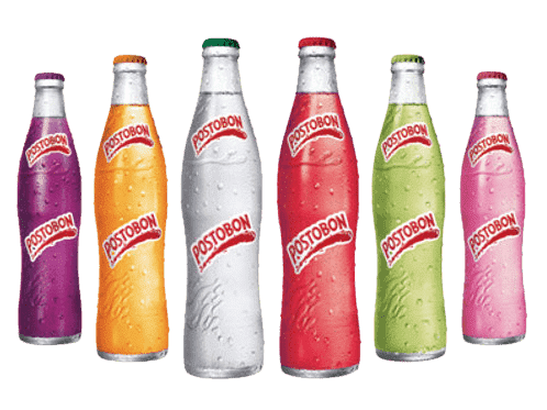 Gaseosa 350 ml