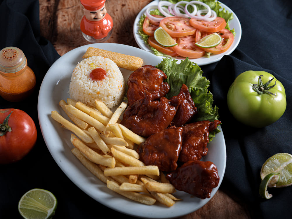 Costillitas BBQ